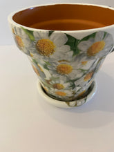 Load image into Gallery viewer, Decoupage Plant Pot
