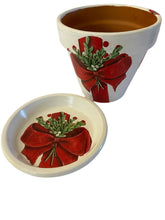 Load image into Gallery viewer, Decoupage Plant Pot
