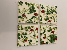 Load image into Gallery viewer, Ceramic &amp; Decoupage Coasters
