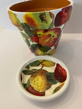 Load image into Gallery viewer, Decoupage Plant Pot
