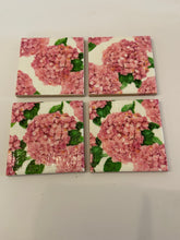 Load image into Gallery viewer, Ceramic &amp; Decoupage Coasters
