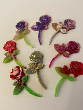 Load image into Gallery viewer, Resin Roses
