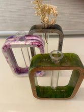 Load image into Gallery viewer, Resin Vases
