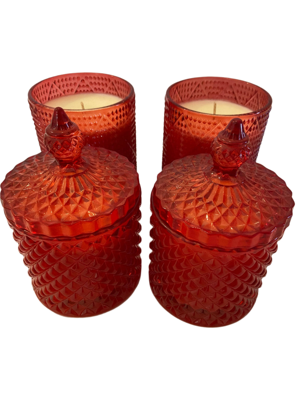 Hand Made & Poured Candles