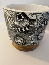 Load image into Gallery viewer, Decoupage Plant Pot
