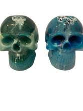 Load image into Gallery viewer, Resin Skulls

