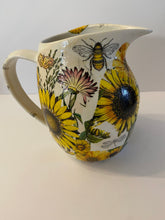 Load image into Gallery viewer, Decoupaged Jug
