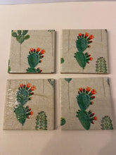 Load image into Gallery viewer, Ceramic &amp; Decoupage Coasters
