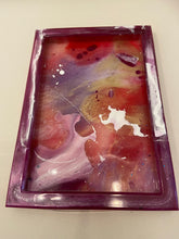 Load image into Gallery viewer, Resin Rectangle Dish
