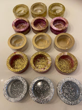 Load image into Gallery viewer, Resin Tealight Candle Holders
