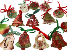 Load image into Gallery viewer, Resin Christmas Decorations
