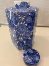 Load image into Gallery viewer, Decoupage Ginger Jar
