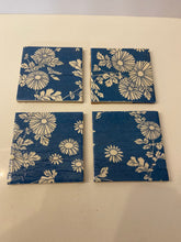 Load image into Gallery viewer, Ceramic &amp; Decoupage Coasters
