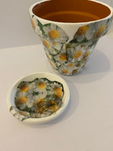 Load image into Gallery viewer, Decoupage Plant Pot
