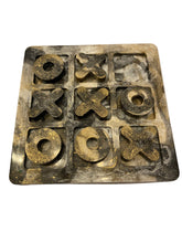 Load image into Gallery viewer, Resin Naughts &amp; Crosses Game

