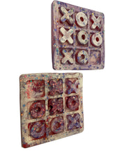 Load image into Gallery viewer, Resin Naughts &amp; Crosses Game

