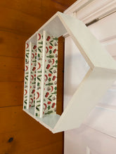 Load image into Gallery viewer, Decoupaged Spice Rack
