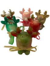 Load image into Gallery viewer, Resin Christmas Reindeers

