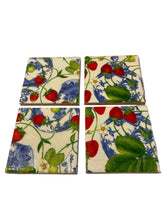 Load image into Gallery viewer, Ceramic &amp; Decoupage Coasters
