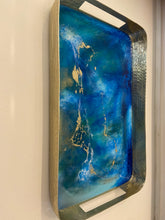 Load image into Gallery viewer, Resin Rectangular Tray
