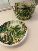 Load image into Gallery viewer, Decoupage Plant Pot

