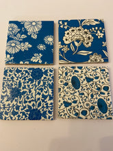 Load image into Gallery viewer, Ceramic &amp; Decoupage Coasters
