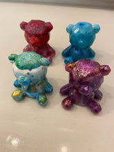 Load image into Gallery viewer, Resin Teddy Bears
