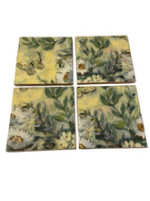 Load image into Gallery viewer, Ceramic &amp; Decoupage Coasters
