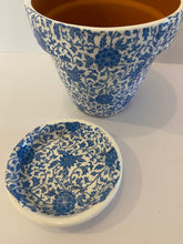 Load image into Gallery viewer, Decoupage Plant Pot
