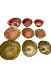 Load image into Gallery viewer, Resin Nesting Bowls
