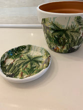 Load image into Gallery viewer, Decoupage Plant Pot
