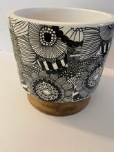 Load image into Gallery viewer, Decoupage Plant Pot
