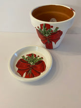 Load image into Gallery viewer, Decoupage Plant Pot
