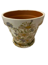 Load image into Gallery viewer, Decoupage Plant Pot
