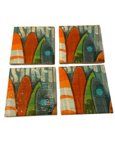 Load image into Gallery viewer, Ceramic &amp; Decoupage Coasters
