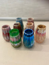 Load image into Gallery viewer, Resin Bud Vases
