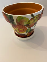 Load image into Gallery viewer, Decoupage Plant Pot
