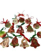 Load image into Gallery viewer, Resin Christmas Decorations
