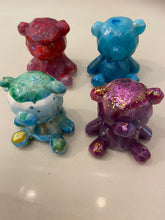 Load image into Gallery viewer, Resin Teddy Bears
