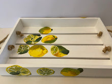 Load image into Gallery viewer, Decoupaged Wooden Box
