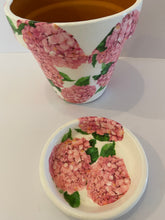 Load image into Gallery viewer, Decoupage Plant Pot
