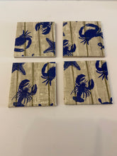 Load image into Gallery viewer, Ceramic &amp; Decoupage Coasters
