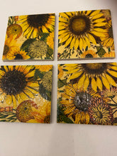 Load image into Gallery viewer, Ceramic &amp; Decoupage Coasters
