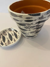 Load image into Gallery viewer, Decoupage Plant Pot
