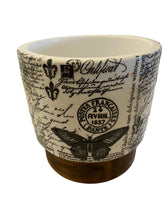 Load image into Gallery viewer, Decoupage Plant Pot
