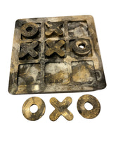Load image into Gallery viewer, Resin Naughts &amp; Crosses Game
