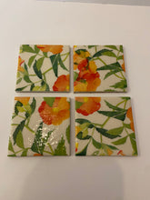 Load image into Gallery viewer, Ceramic &amp; Decoupage Coasters
