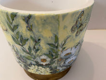 Load image into Gallery viewer, Decoupage Plant Pot
