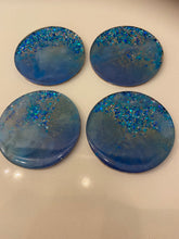 Load image into Gallery viewer, Resin Coasters
