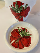 Load image into Gallery viewer, Decoupage Plant Pot
